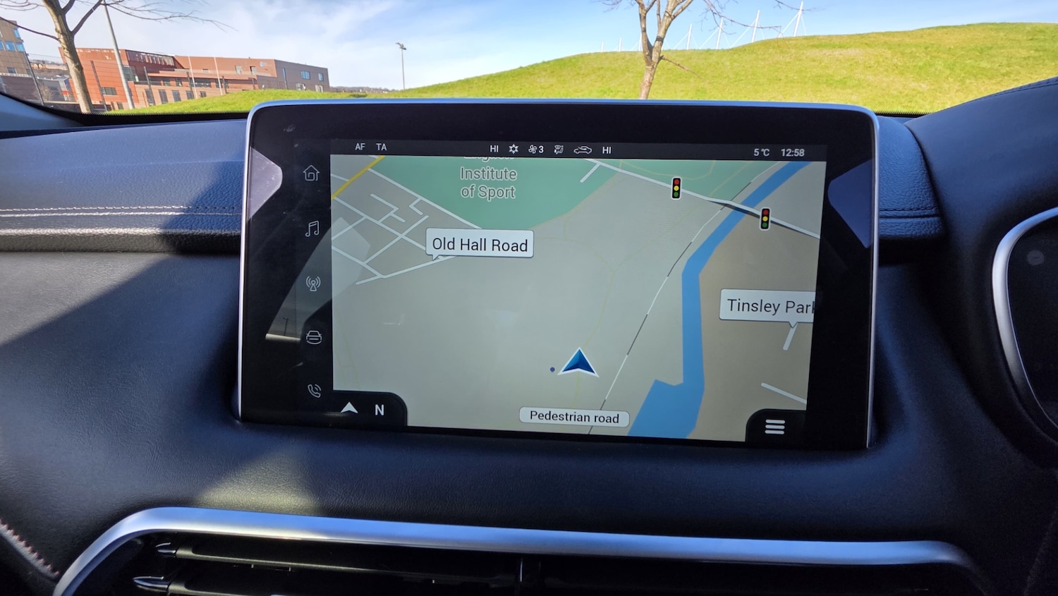 Used MG MG HS 2024 for sale - 77449902: Photo 10