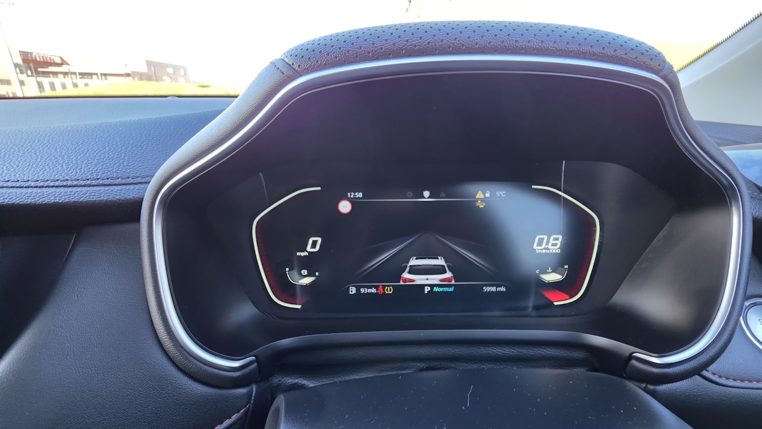 Used MG MG HS 2024 for sale - 77449902: Photo 11