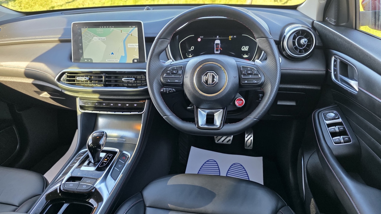 Used MG MG HS 2024 for sale - 77449902: Photo 12