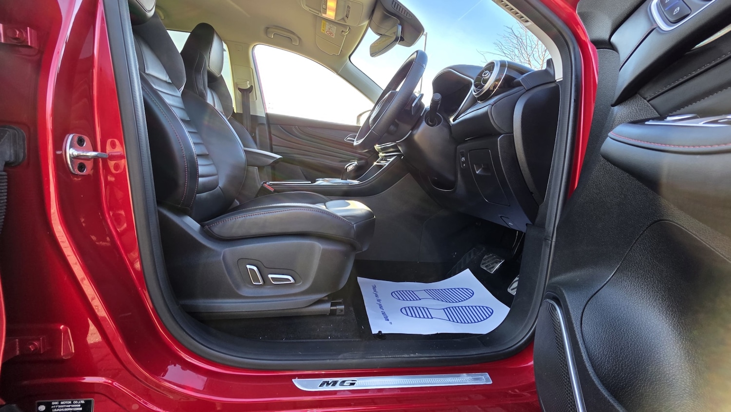 Used MG MG HS 2024 for sale - 77449902: Photo 13