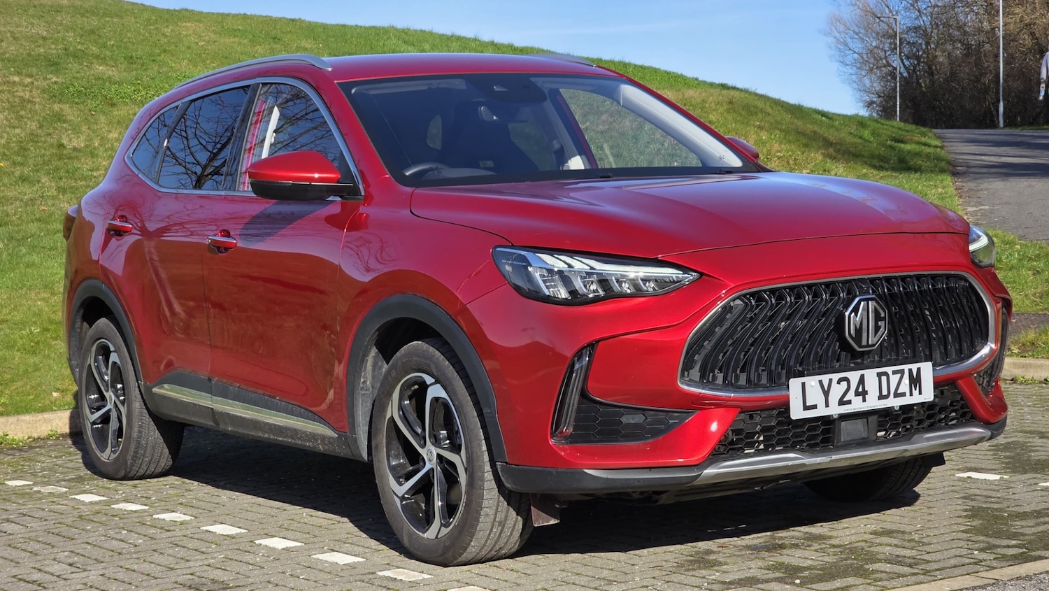 Used MG MG HS 2024 for sale - 77449902: Photo 16