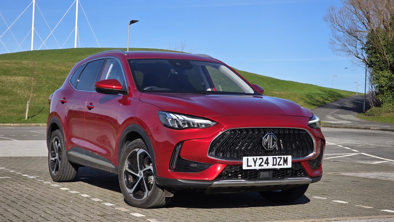 Used MG MG HS 2024 for sale - 77449902: Photo 17