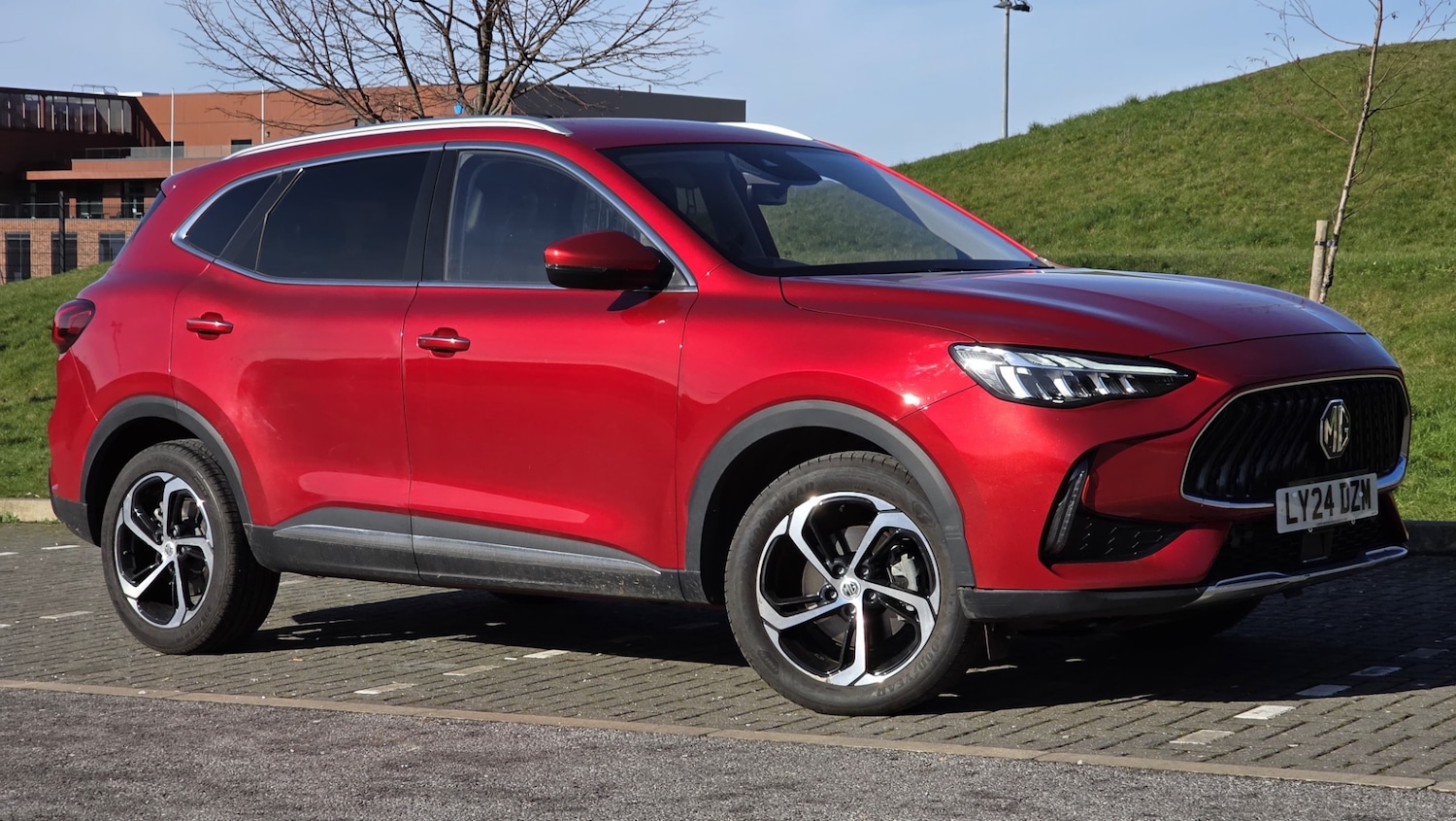 Used MG MG HS 2024 for sale - 77449902: Photo 18