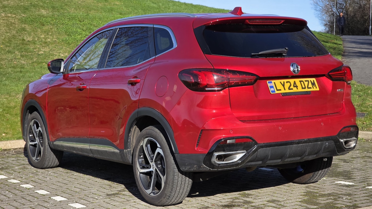 Used MG MG HS 2024 for sale - 77449902: Photo 19