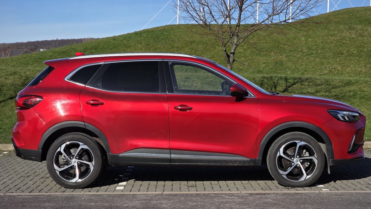 Used MG MG HS 2024 for sale - 77449902: Photo 2