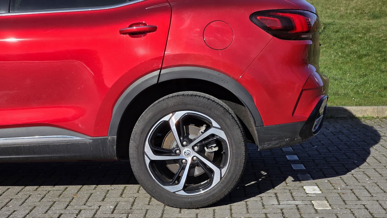 Used MG MG HS 2024 for sale - 77449902: Photo 21