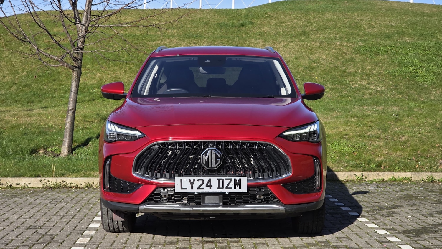 Used MG MG HS 2024 for sale - 77449902: Photo 22