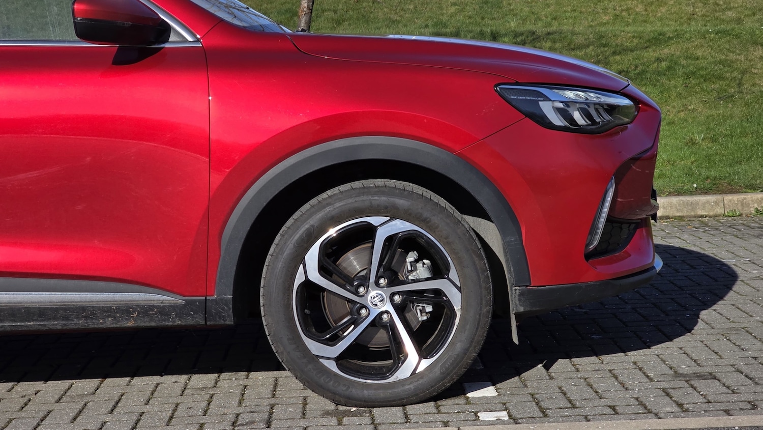 Used MG MG HS 2024 for sale - 77449902: Photo 24