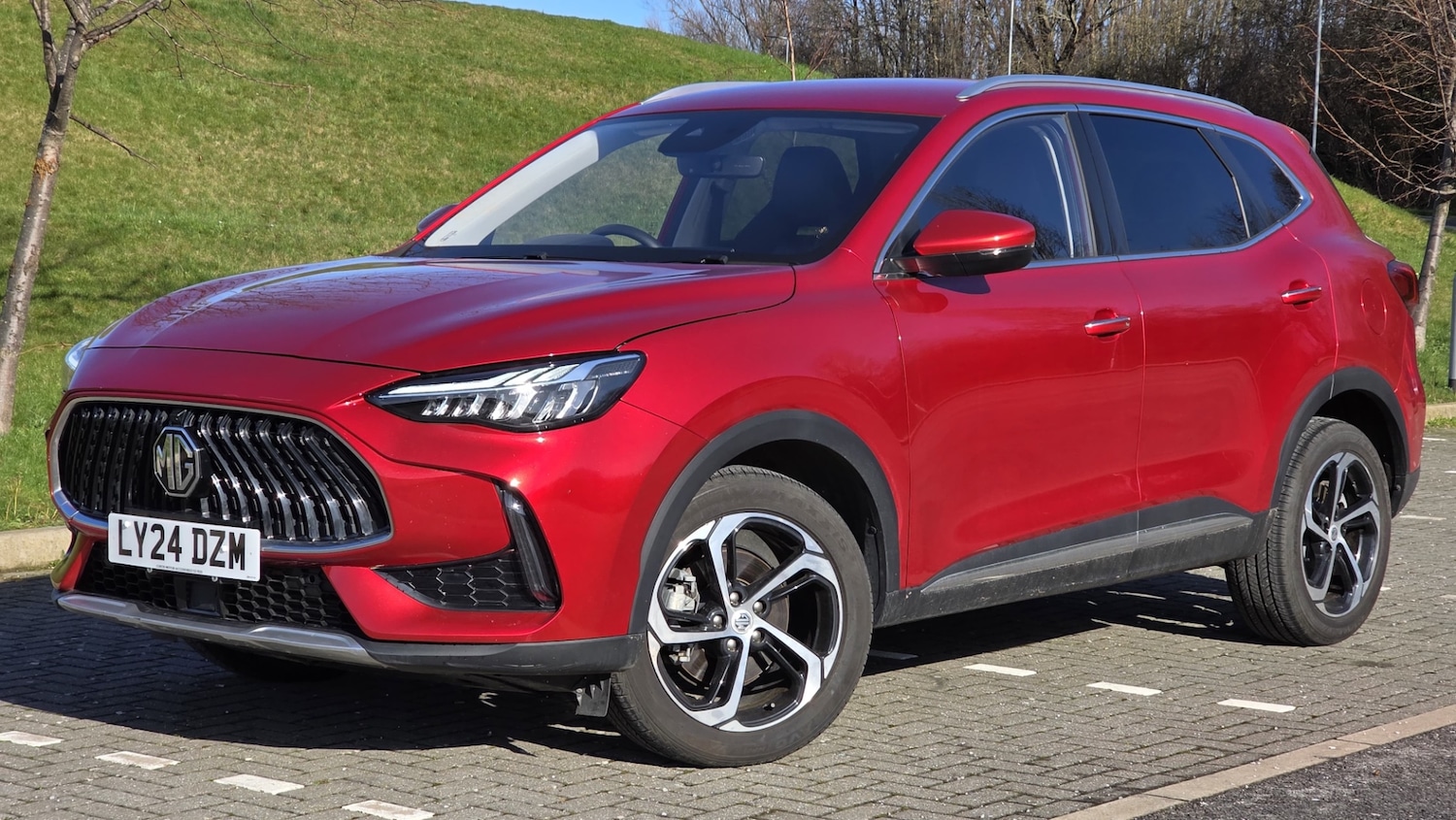 Used MG MG HS 2024 for sale - 77449902: Photo 3