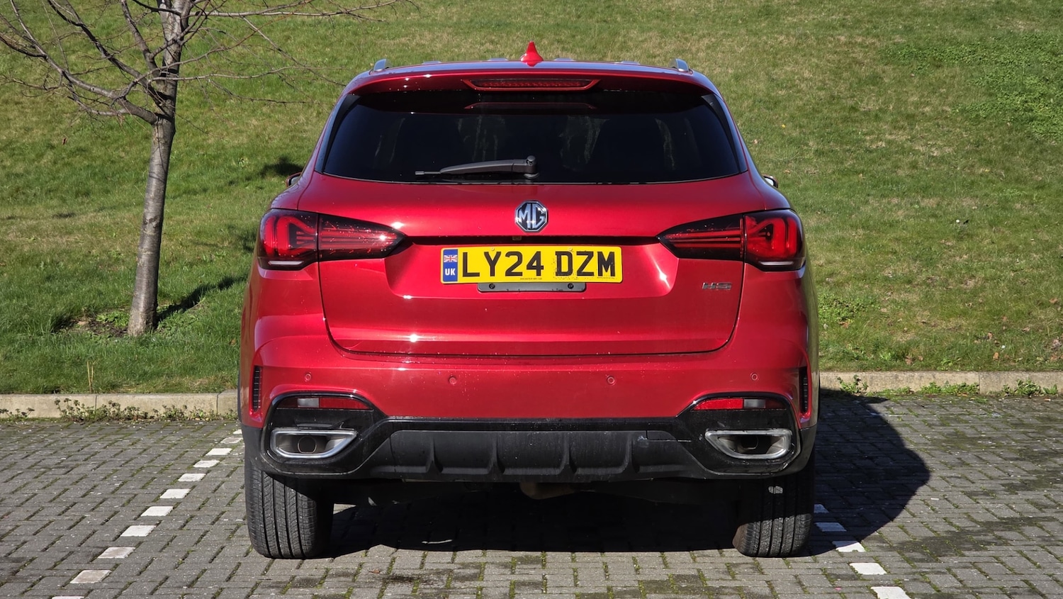 Used MG MG HS 2024 for sale - 77449902: Photo 6