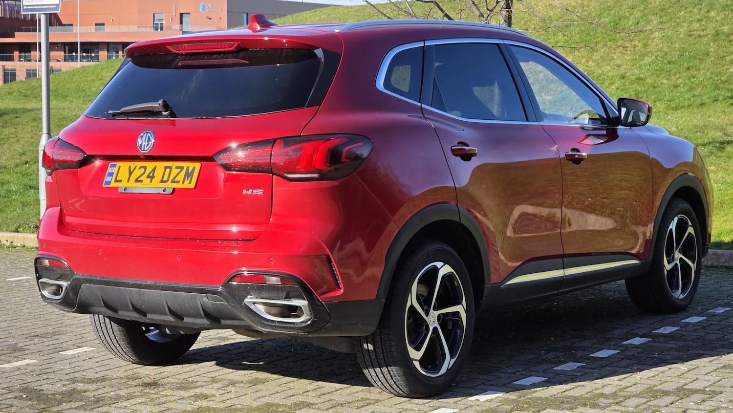 Used MG MG HS 2024 for sale - 77449902: Photo 7