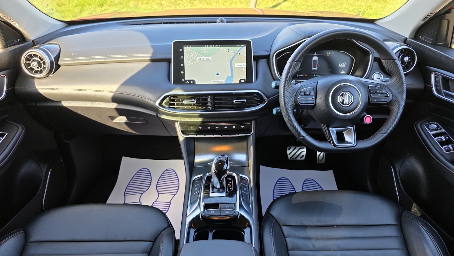 Used MG MG HS 2024 for sale - 77449902: Photo 8