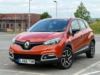 2016 (66) - 1.5 dCi 90 Dynamique Nav 5dr Auto