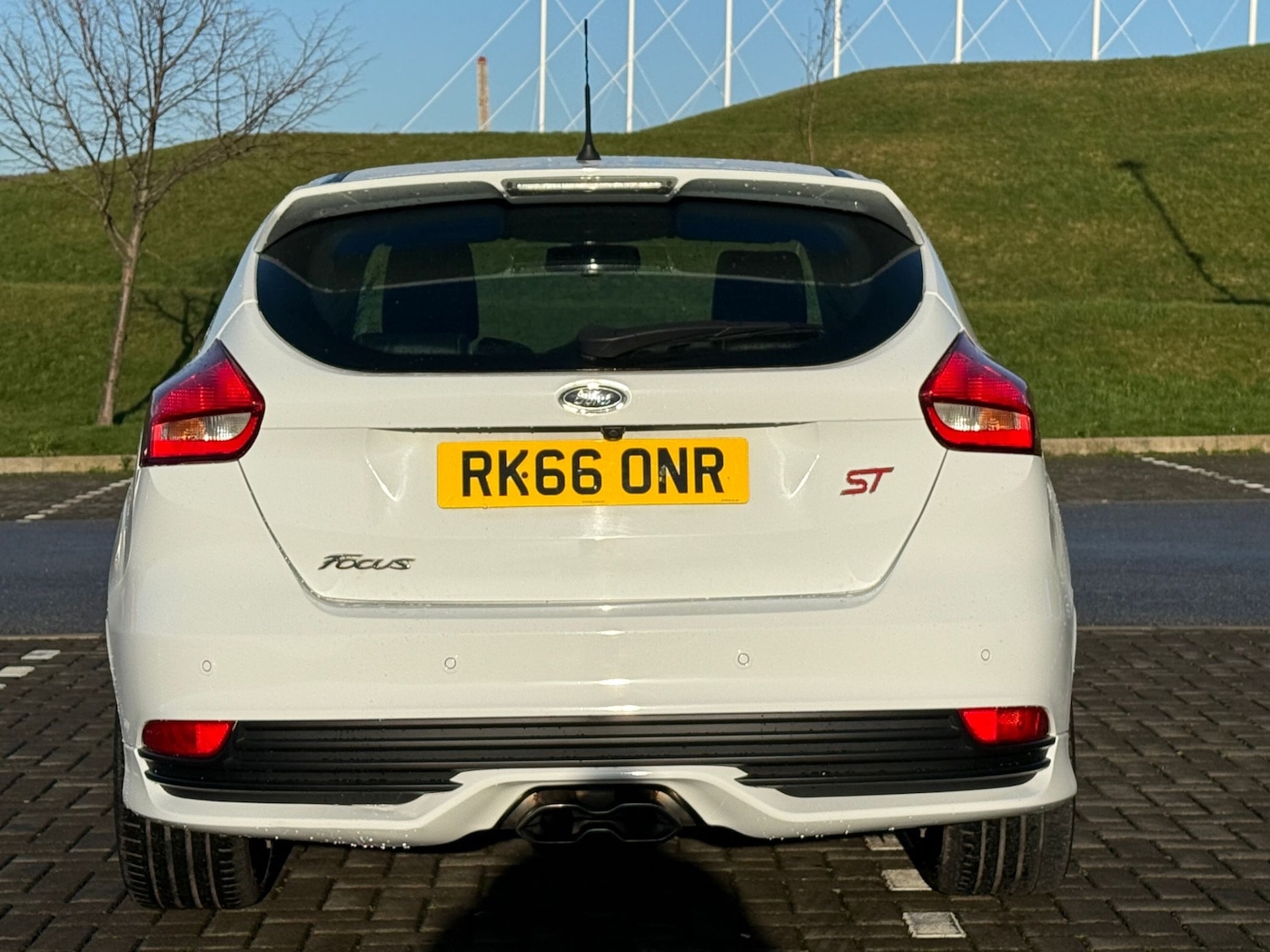 Used Ford Focus 2016 for sale - 77803002: Photo 5