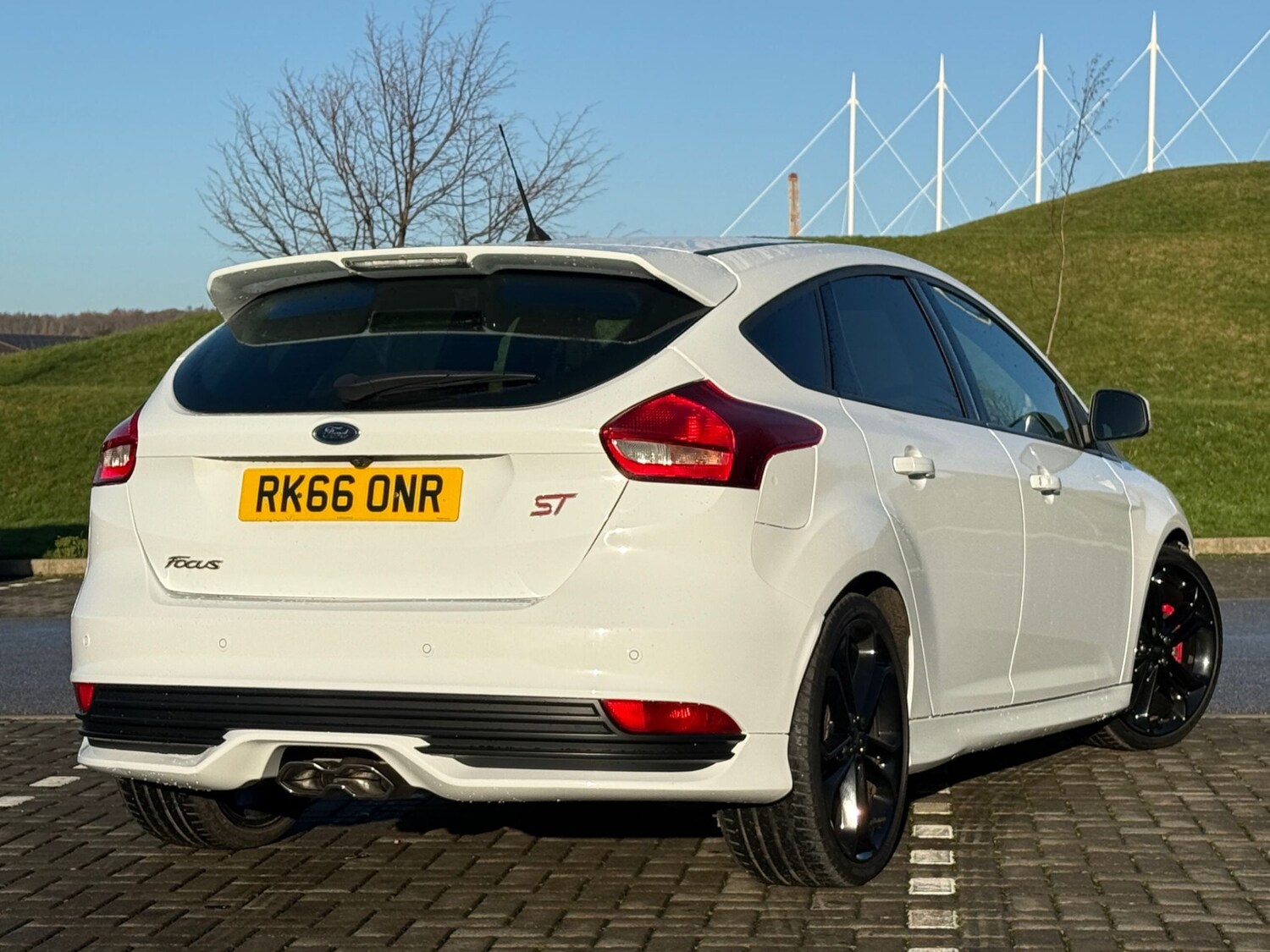 Used Ford Focus 2016 for sale - 77803002: Photo 6