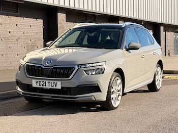 Used Skoda Kamiq 2021 for sale - 79719119: Photo