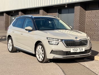 Used Skoda Kamiq 2021 for sale - 79719119: Photo