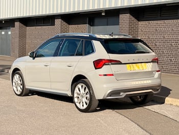 Used Skoda Kamiq 2021 for sale - 79719119: Photo