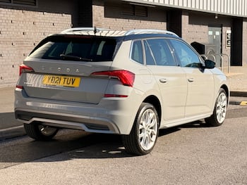 Used Skoda Kamiq 2021 for sale - 79719119: Photo