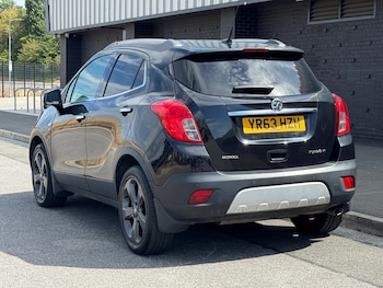 Used Vauxhall Mokka 2013 for sale - 79501521: Photo
