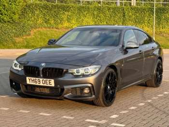 2019 (69) - 420d [190] xDrive M Sport 5dr Auto [Prof Media]