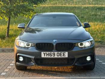 Used BMW 4 Series 2019 for sale - 74524376: Photo