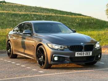 Used BMW 4 Series 2019 for sale - 74524376: Photo