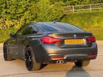 Used BMW 4 Series 2019 for sale - 74524376: Photo