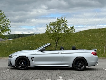 2018 (68) - 430i M Sport 2dr Auto Professional Media]