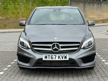 Used Mercedes-Benz B Class 2017 for sale - 79868577: Photo