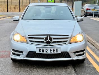 Used Mercedes-Benz C Class 2012 for sale - 79650093: Photo