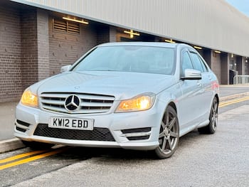 Used Mercedes-Benz C Class 2012 for sale - 79650093: Photo