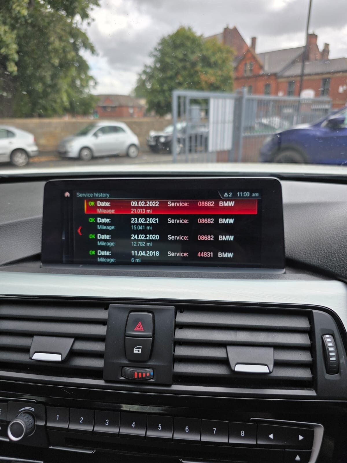 Vehicle 14