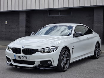 Used BMW 4 Series 2018 for sale - 75700376: Photo