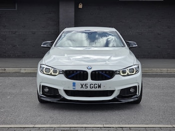 Used BMW 4 Series 2018 for sale - 75700376: Photo