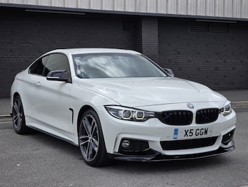Used BMW 4 Series 2018 for sale - 75700376: Photo