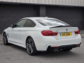 Used BMW 4 Series 2018 for sale - 75700376: Photo