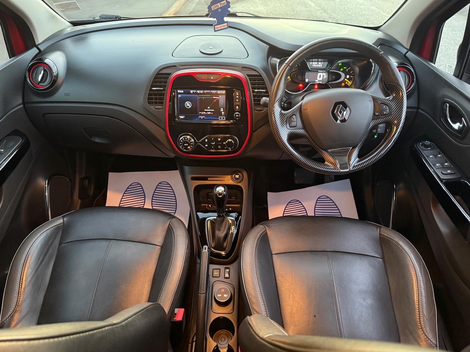 Used Renault Captur 2015 for sale - 76735033: Photo 12