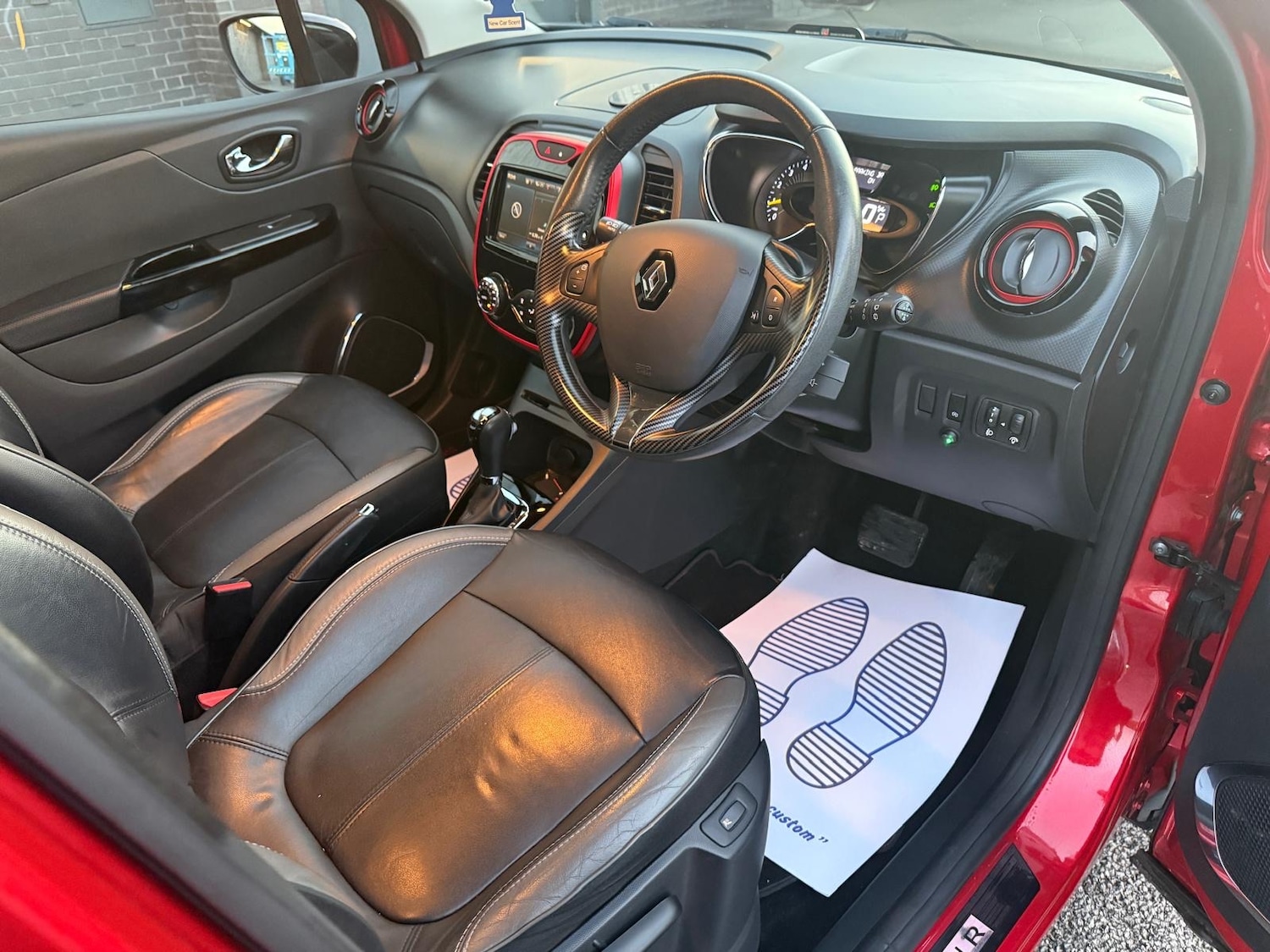 Used Renault Captur 2015 for sale - 76735033: Photo 17