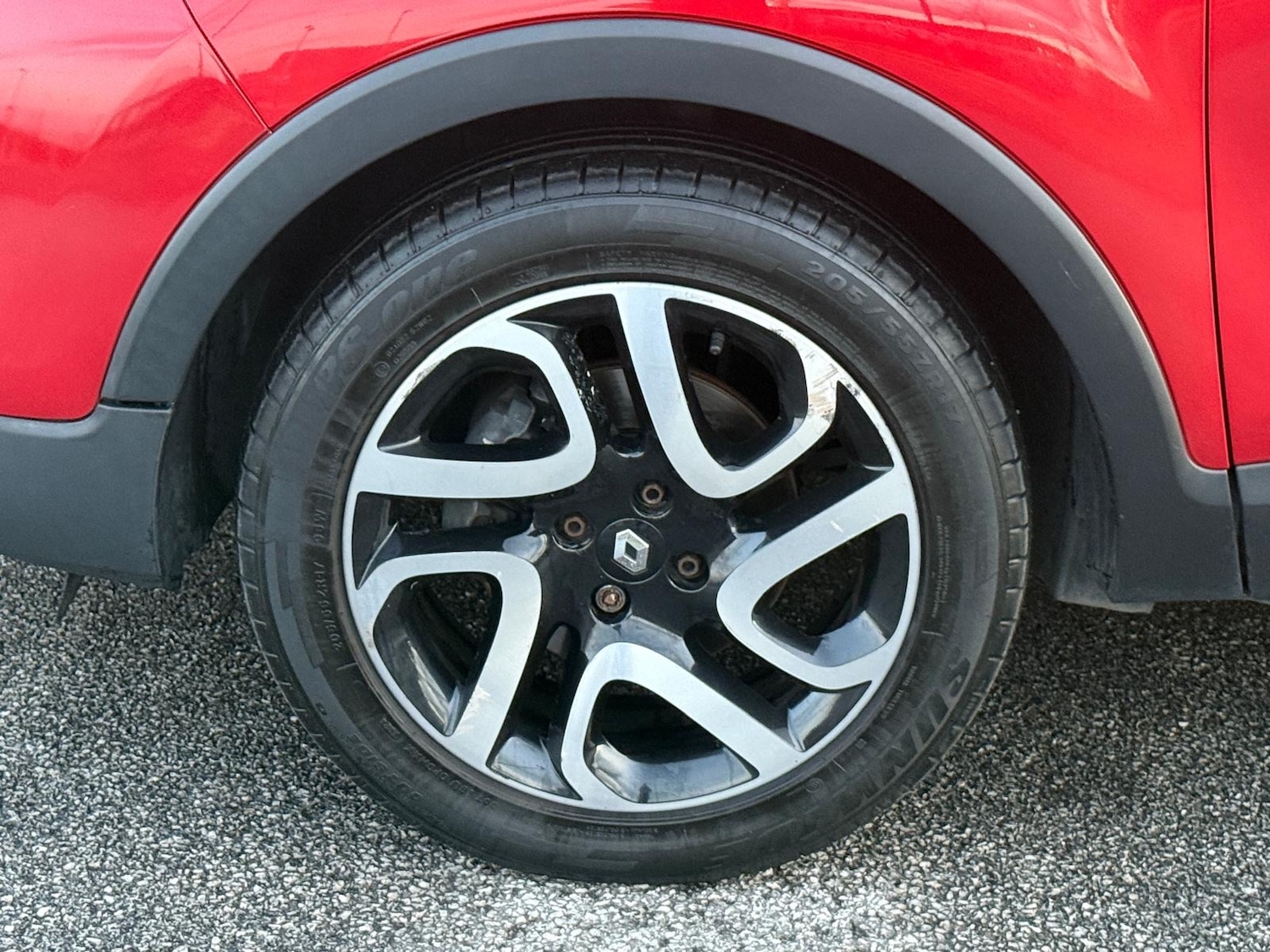 Used Renault Captur 2015 for sale - 76735033: Photo 35