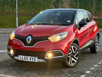 Used Renault Captur 2015 for sale - 76735033: Photo
