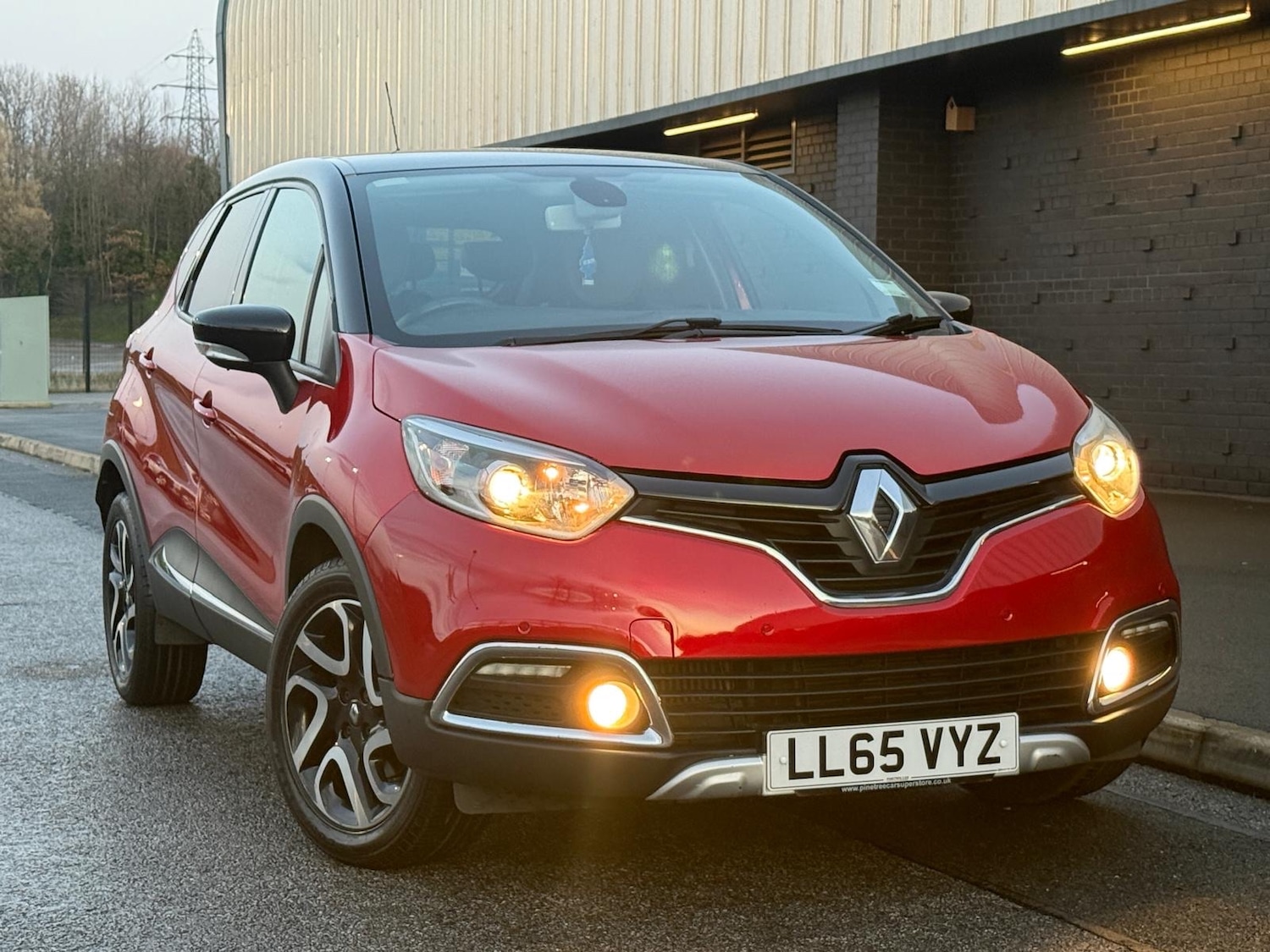 Used Renault Captur 2015 for sale - 76735033: Photo 41
