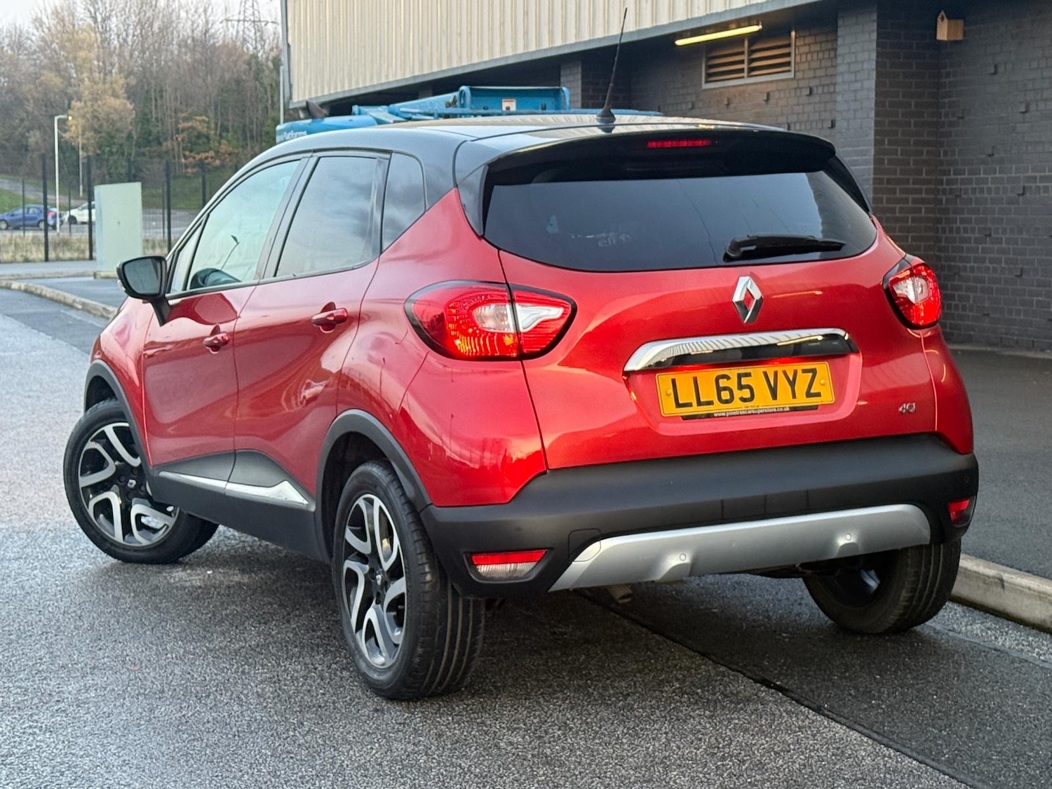 Used Renault Captur 2015 for sale - 76735033: Photo 43