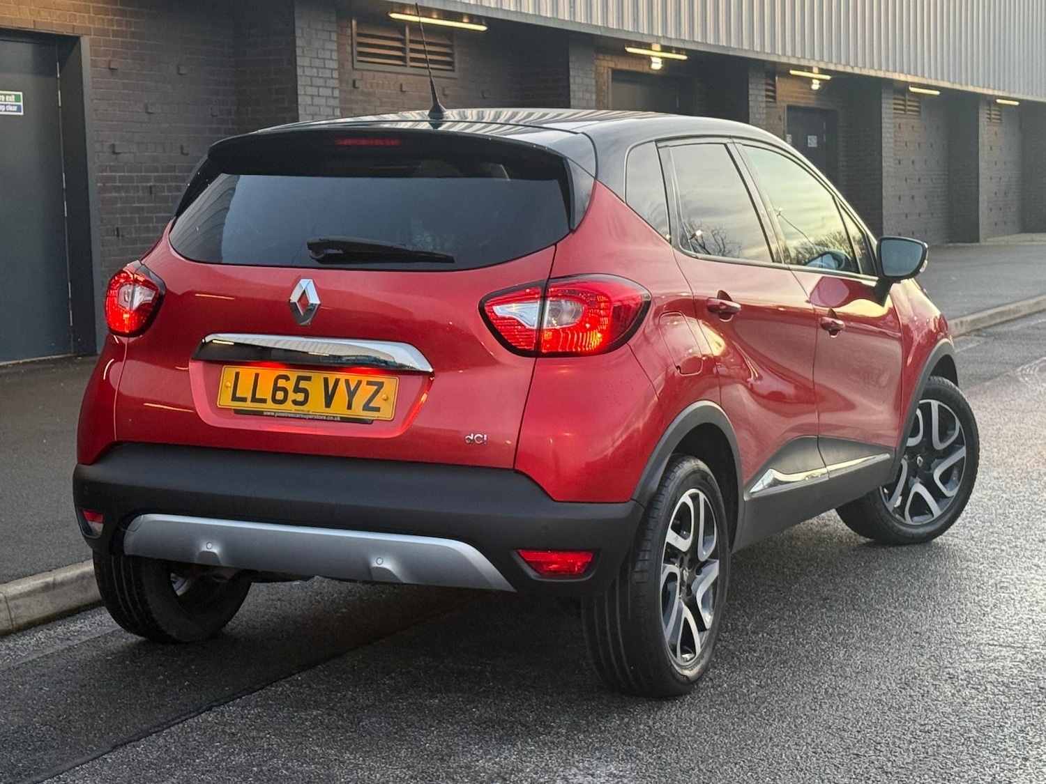 Used Renault Captur 2015 for sale - 76735033: Photo 44