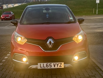 Used Renault Captur 2015 for sale - 76735033: Photo