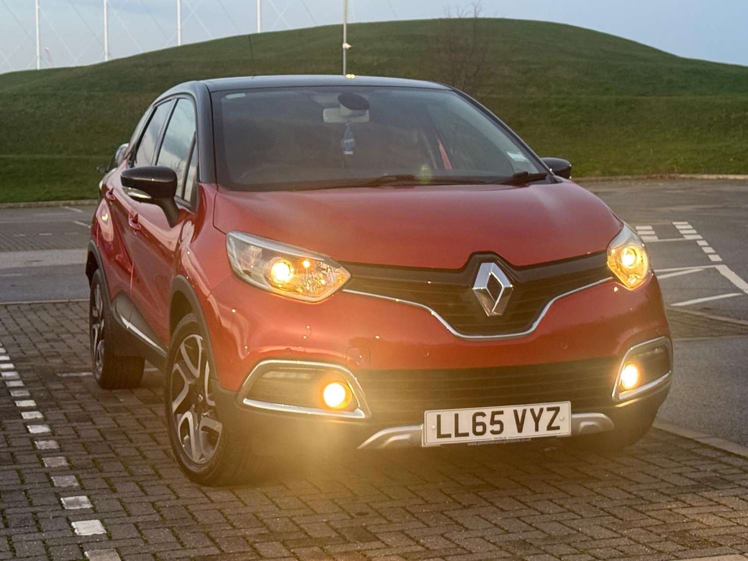 Used Renault Captur 2015 for sale - 76735033: Photo 5
