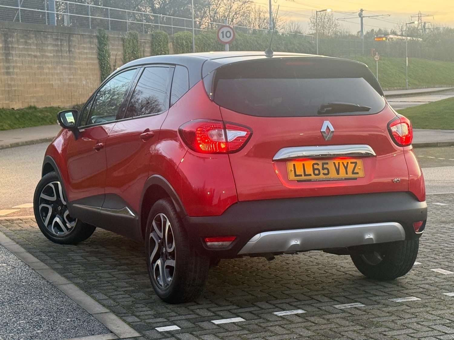 Used Renault Captur 2015 for sale - 76735033: Photo 7