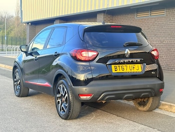 Used Renault Captur 2017 for sale - 78993871: Photo