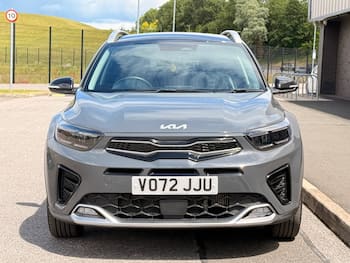Used Kia Stonic 2022 for sale - 79717862: Photo
