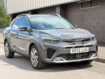 Used Kia Stonic 2022 for sale - 79717862: Photo